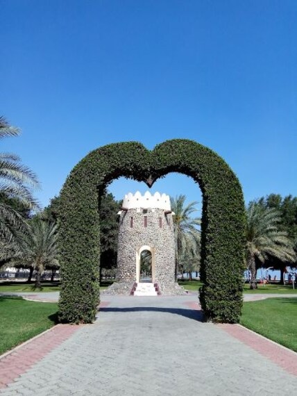 Kalba Corniche Park_3